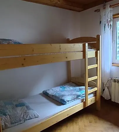 Domek Na Malinowej Щирк Екстер'єр фото