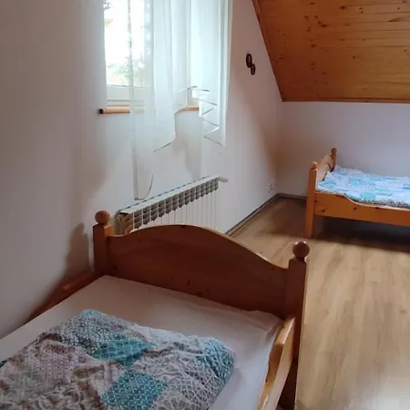 Domek Na Malinowej Щирк Екстер'єр фото