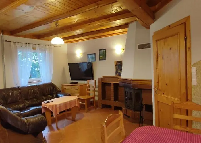 Domek Na Malinowej